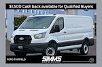 New 2026 Ford Transit 250 Low Roof Empty Cargo Van thumbnail 1