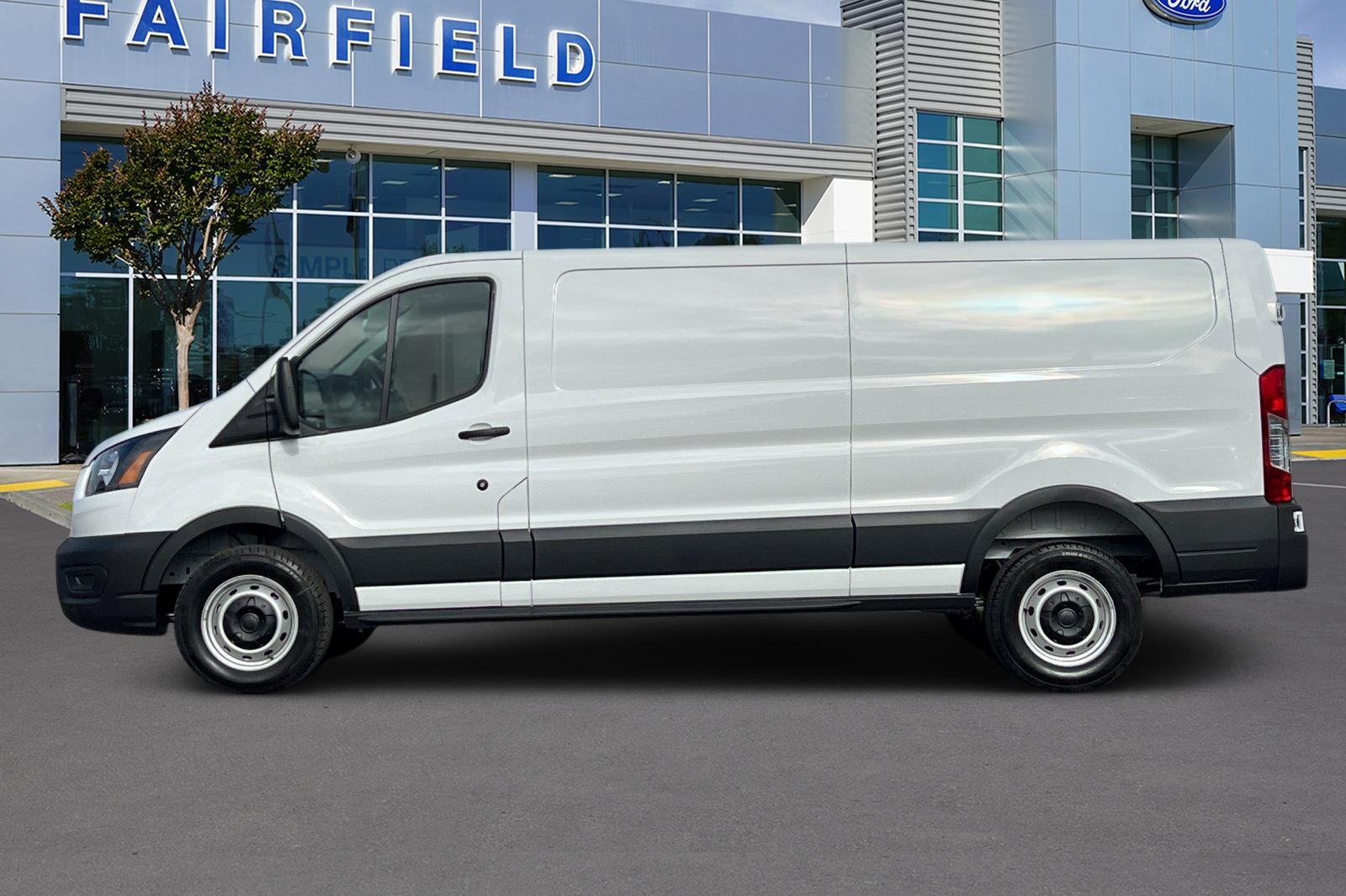 New 2026 Ford Transit 250 Low Roof Empty Cargo Van - photo 10