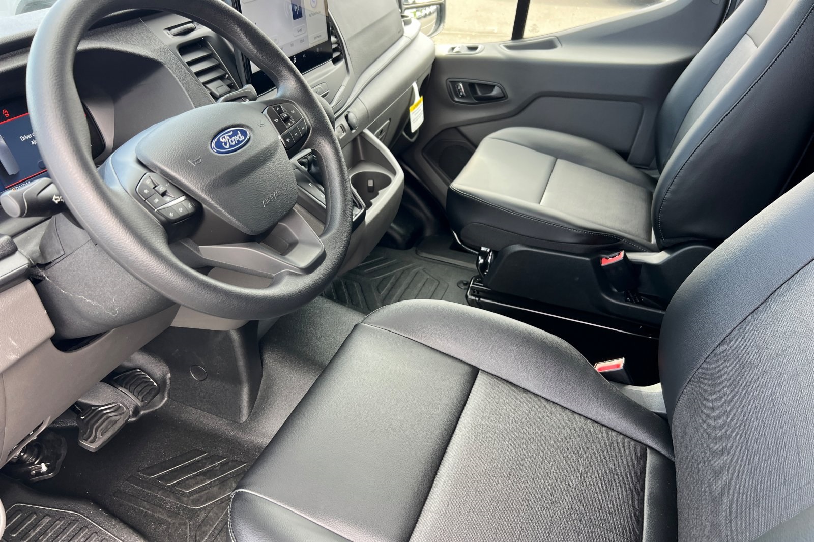 New 2026 Ford Transit 250 Low Roof Empty Cargo Van - photo 11