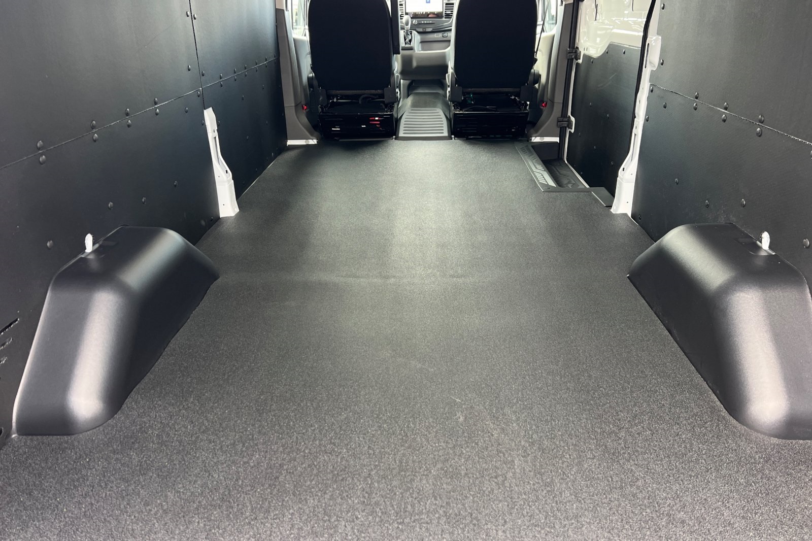 New 2026 Ford Transit 250 Low Roof Empty Cargo Van - photo 14