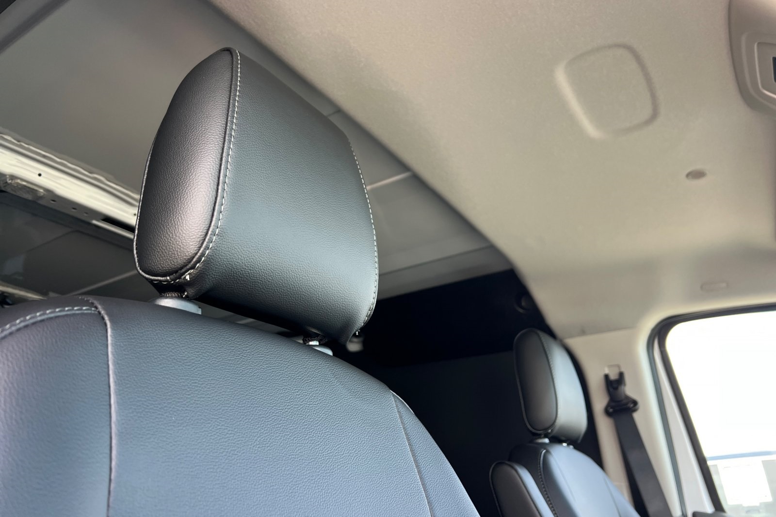 New 2026 Ford Transit 250 Low Roof Empty Cargo Van - photo 16