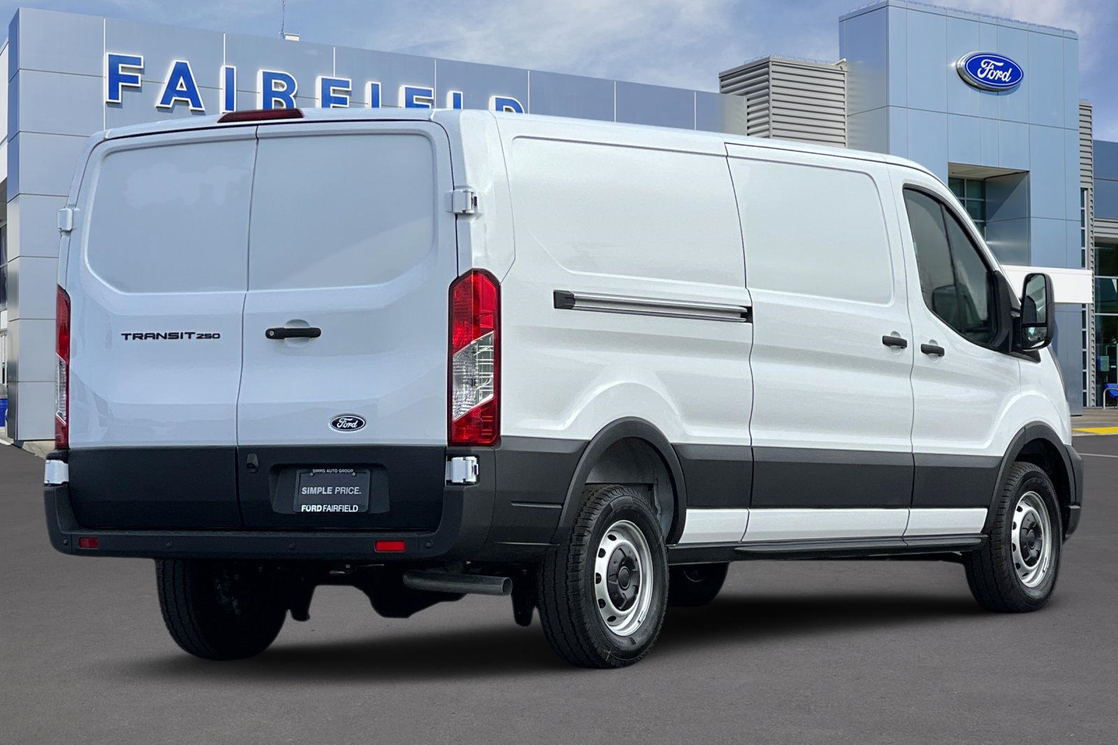 New 2026 Ford Transit 250 - photo 2