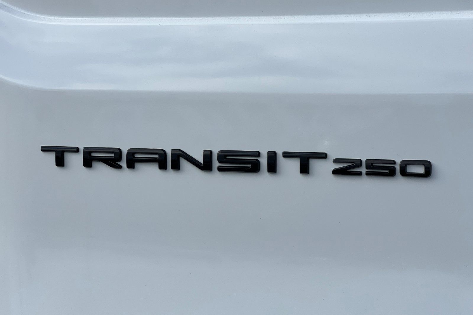 New 2026 Ford Transit 250 Low Roof Empty Cargo Van - photo 24