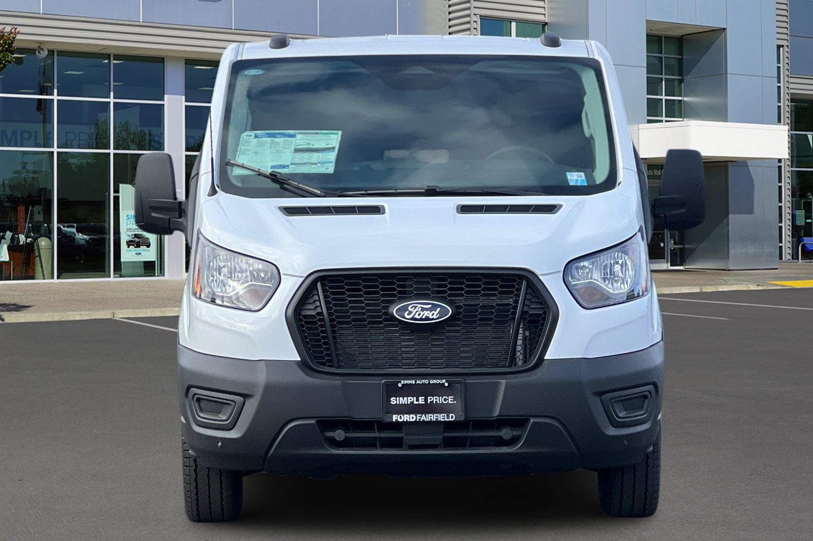 New 2026 Ford Transit 250 Low Roof Empty Cargo Van - photo 5