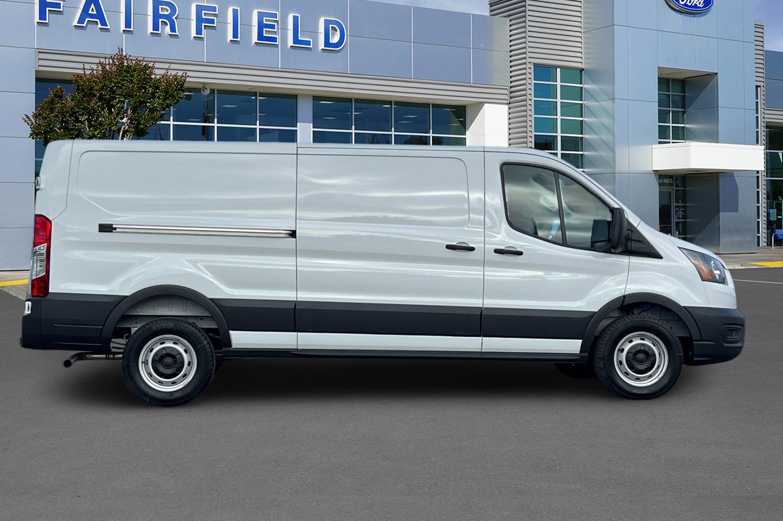 New 2026 Ford Transit 250 Low Roof Empty Cargo Van - photo 7