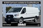 New 2026 Ford Transit 250 Low Roof Empty Cargo Van thumbnail 1
