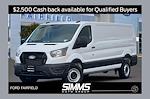 New 2026 Ford Transit 250 Low Roof Empty Cargo Van thumbnail 1