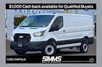 New 2026 Ford Transit 250 Low Roof Empty Cargo Van thumbnail 1