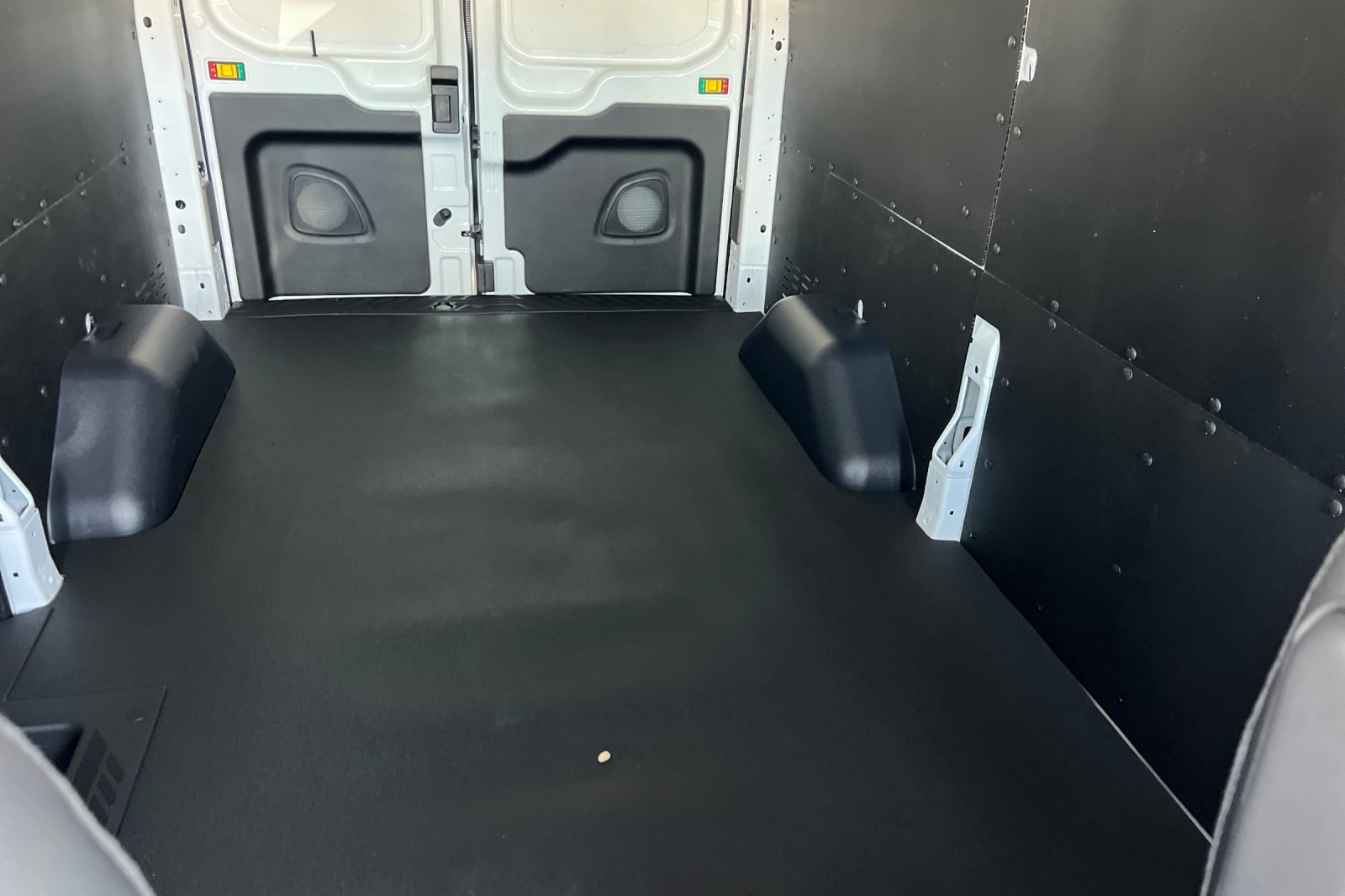 New 2026 Ford Transit 250 Low Roof Empty Cargo Van - photo 9