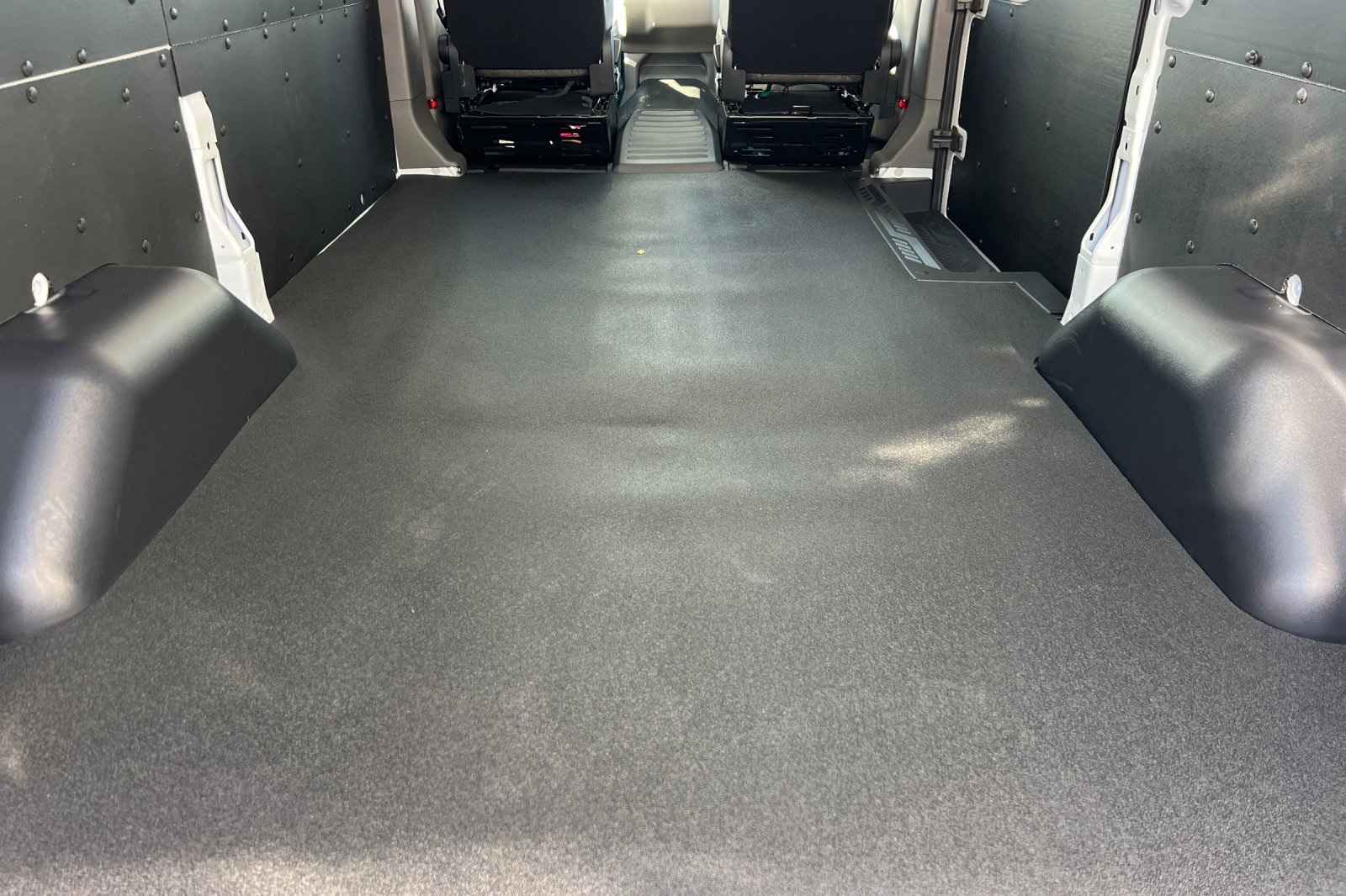New 2026 Ford Transit 250 Low Roof Empty Cargo Van - photo 11