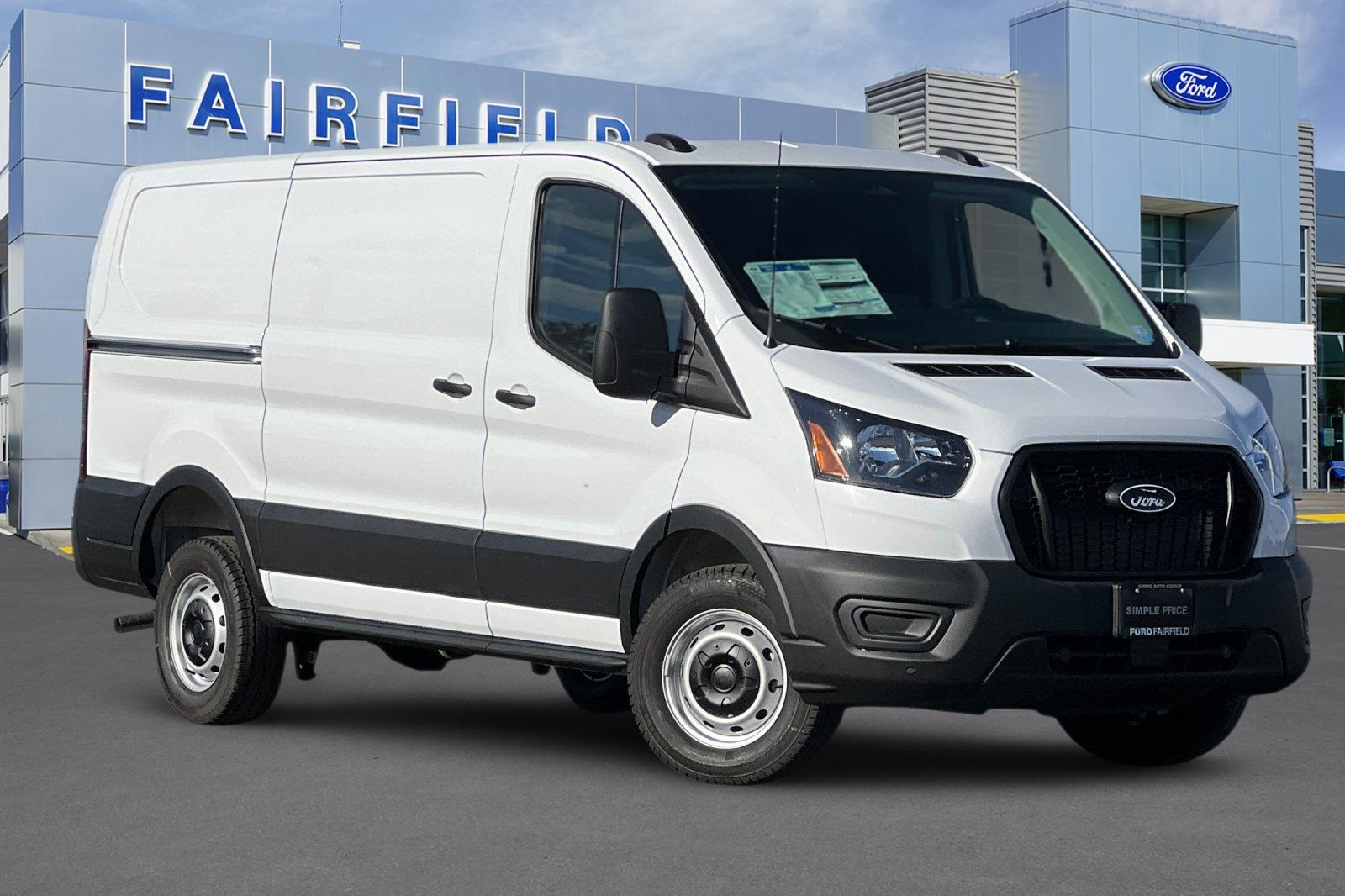 New 2026 Ford Transit 250 - photo 2