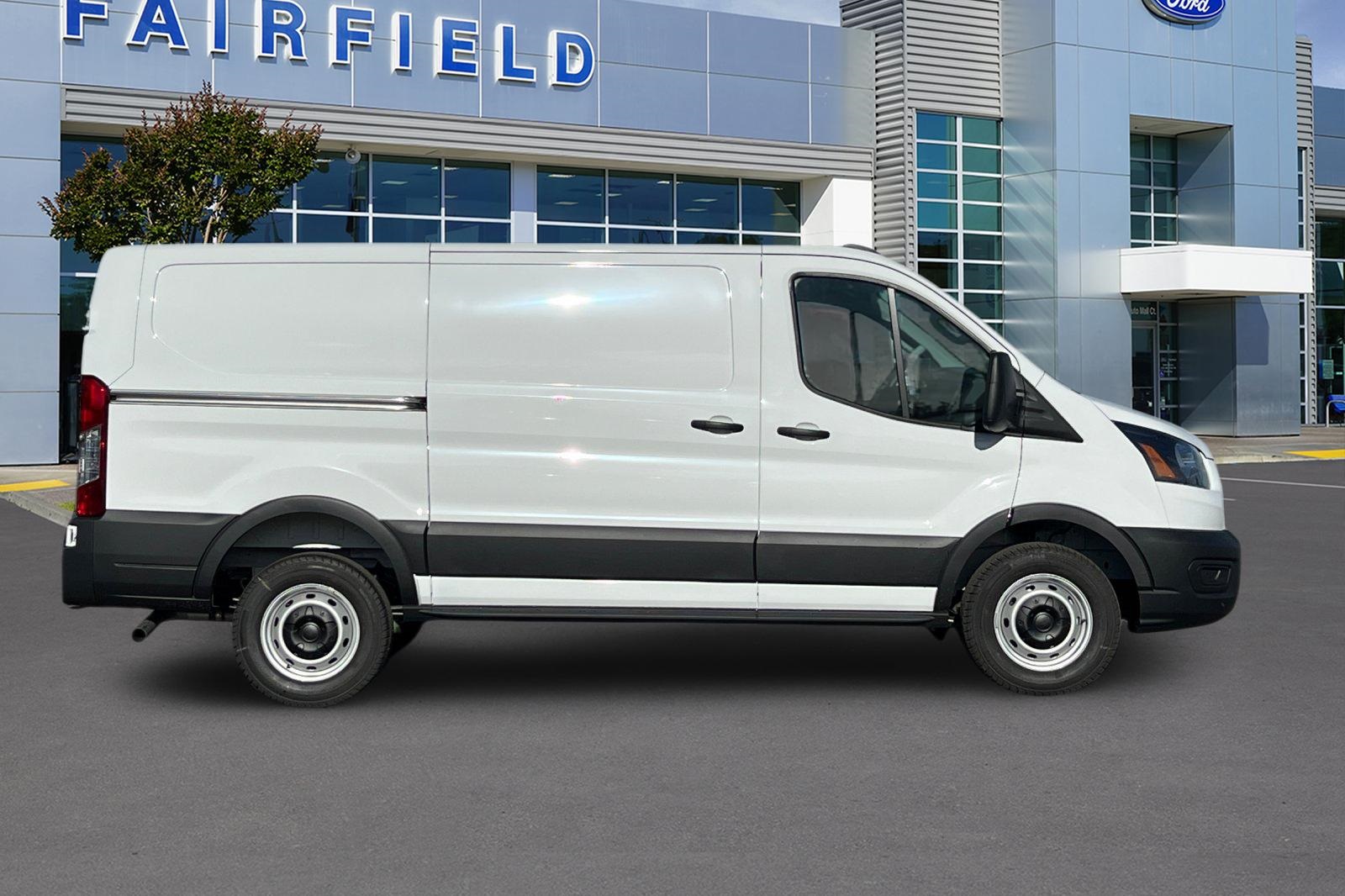 New 2026 Ford Transit 250 Low Roof Empty Cargo Van - photo 3