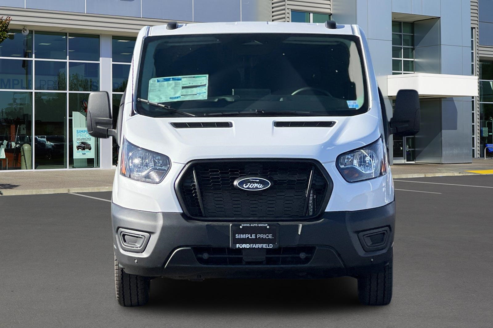 New 2026 Ford Transit 250 Low Roof Empty Cargo Van - photo 6
