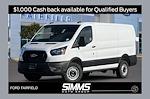 New 2026 Ford Transit 250 Low Roof Empty Cargo Van thumbnail 1