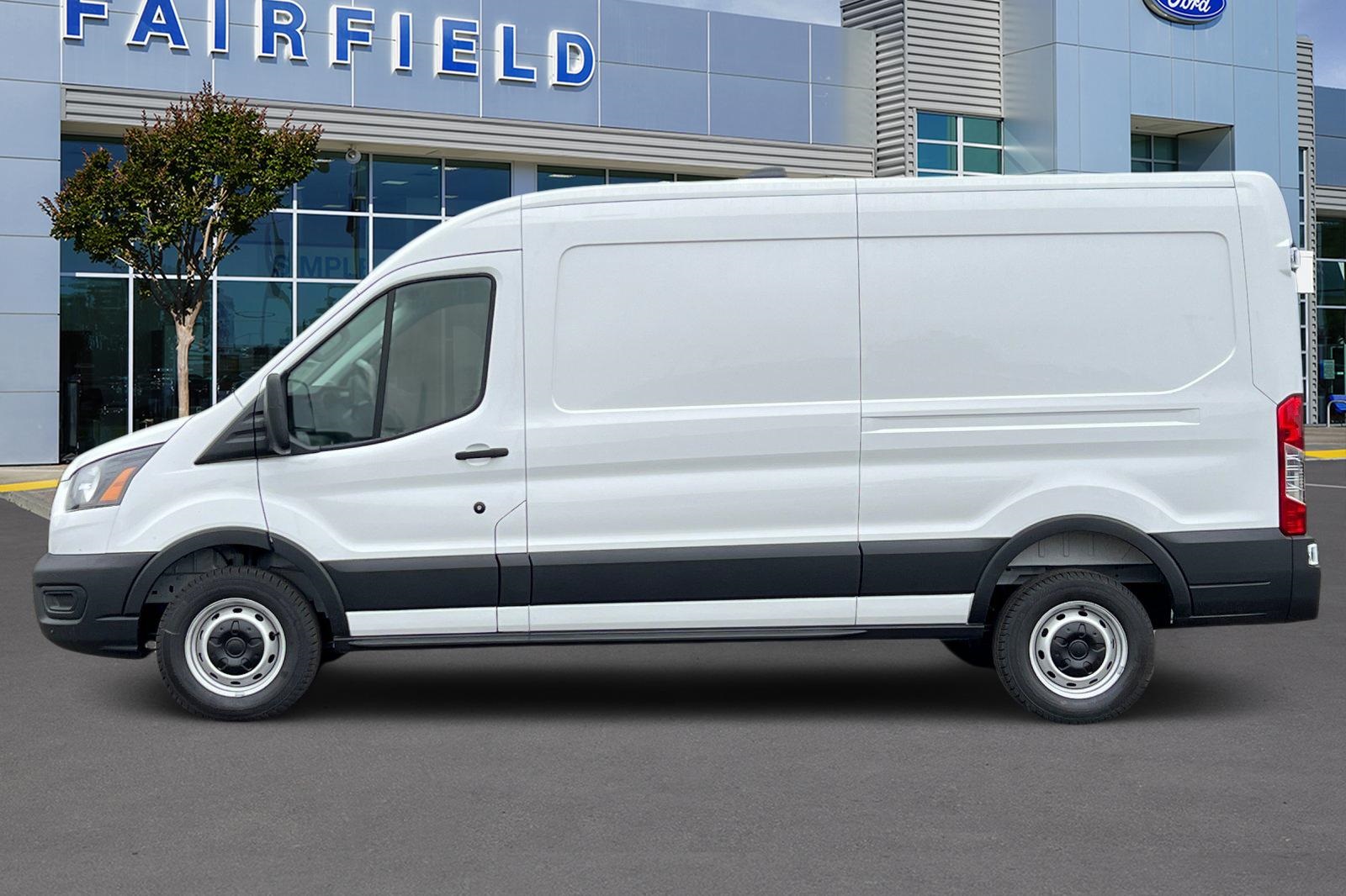 New 2026 Ford Transit 250 Medium Roof Empty Cargo Van - photo 10