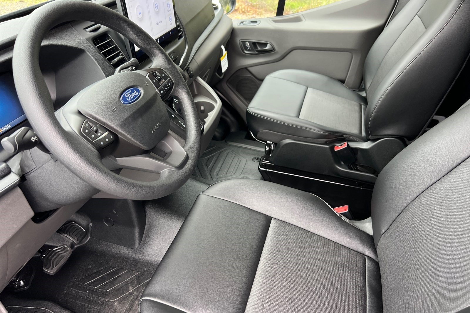New 2026 Ford Transit 250 Medium Roof Empty Cargo Van - photo 11