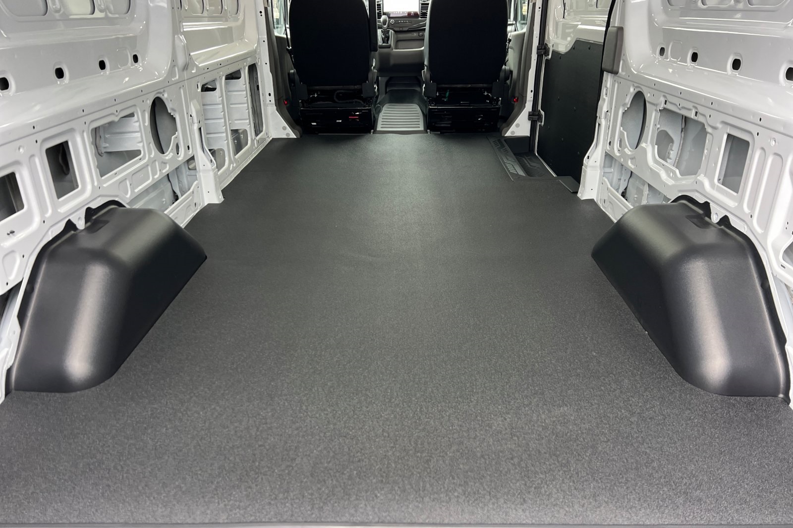 New 2026 Ford Transit 250 Medium Roof Empty Cargo Van - photo 14