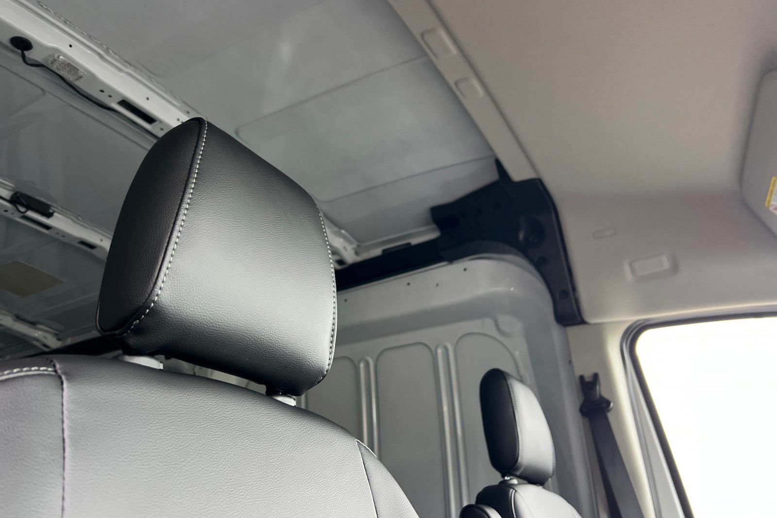 New 2026 Ford Transit 250 Medium Roof Empty Cargo Van - photo 16