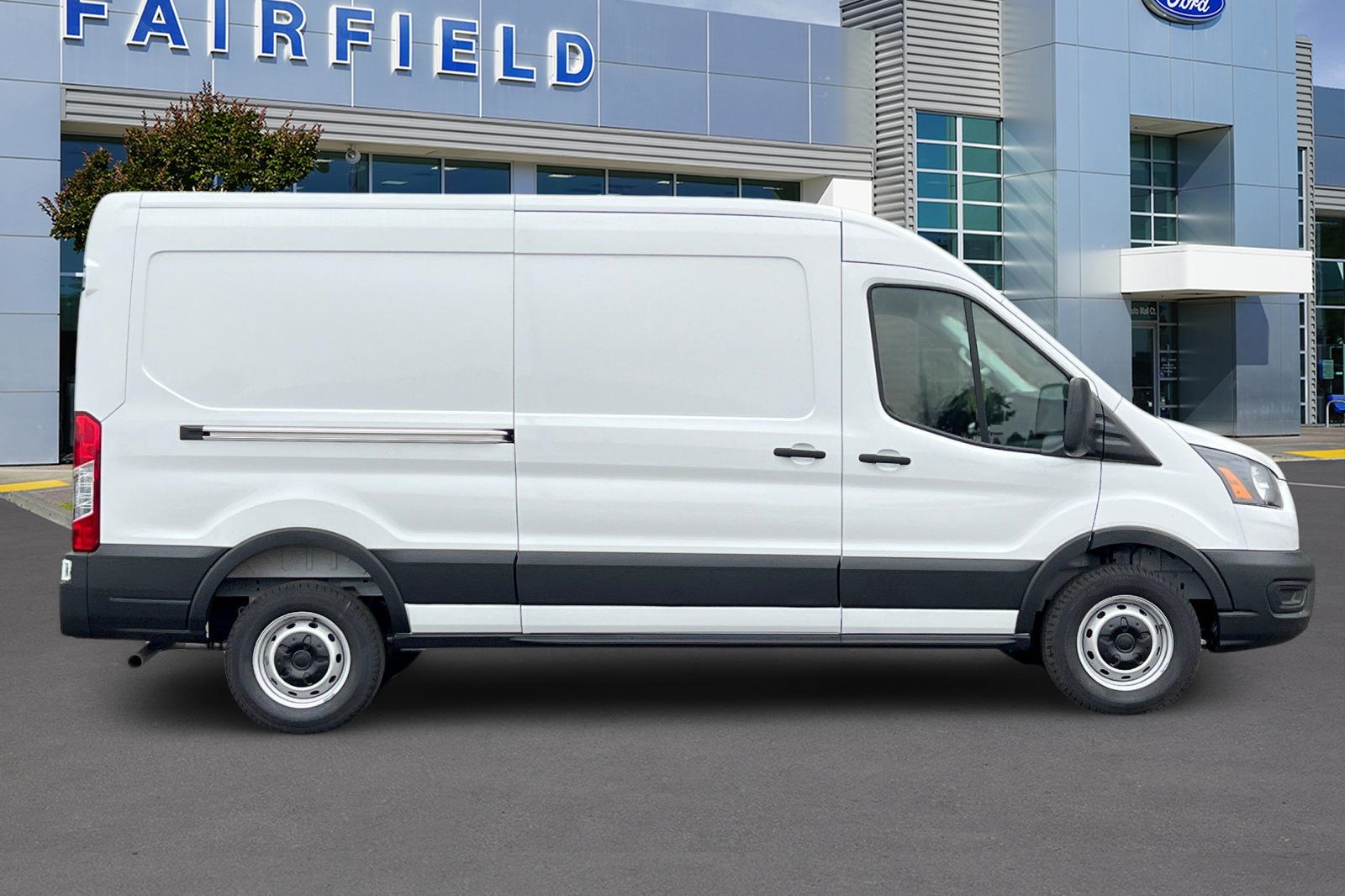 New 2026 Ford Transit 250 Medium Roof Empty Cargo Van - photo 7