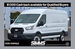 New 2026 Ford Transit 250 Medium Roof Empty Cargo Van thumbnail 1