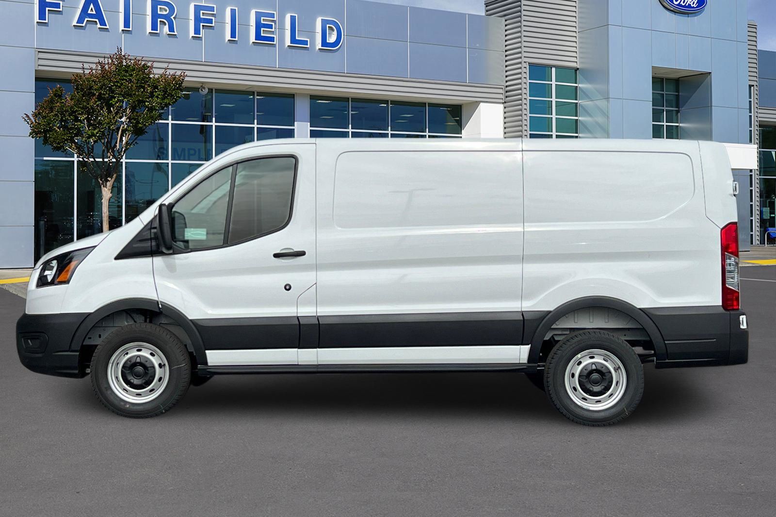 New 2026 Ford Transit 250 Low Roof Empty Cargo Van - photo 10