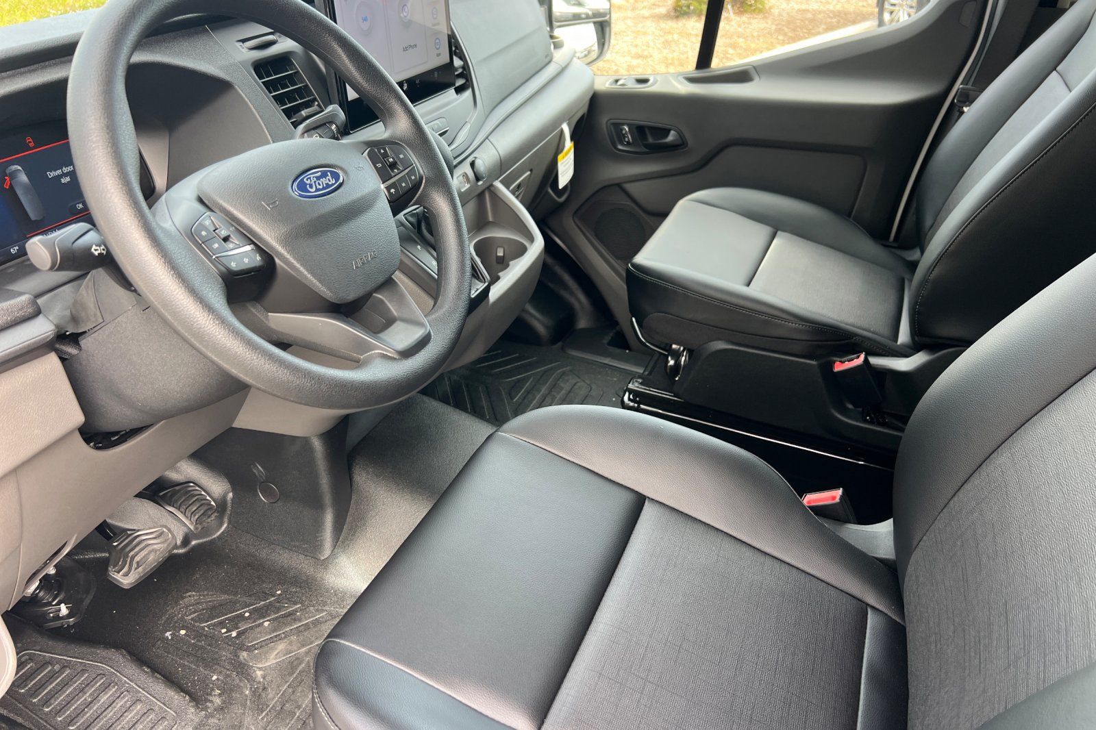New 2026 Ford Transit 250 Low Roof Empty Cargo Van - photo 11