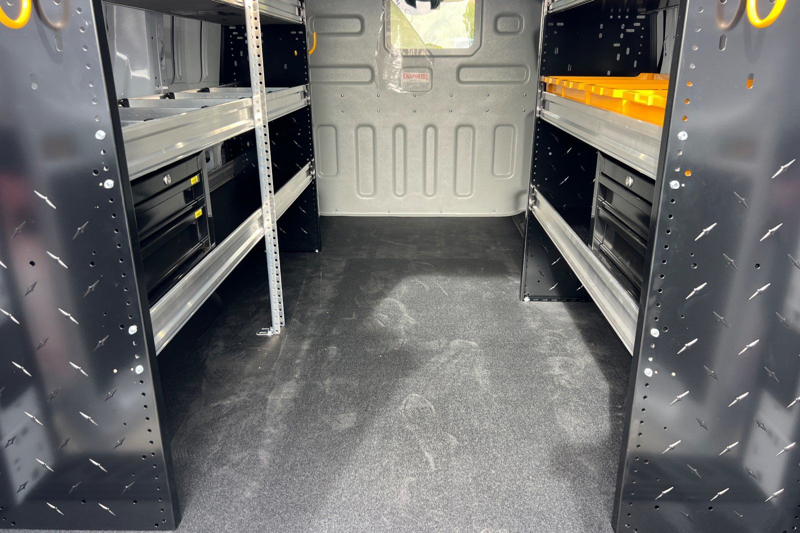 New 2026 Ford Transit 250 Low Roof Empty Cargo Van - photo 14
