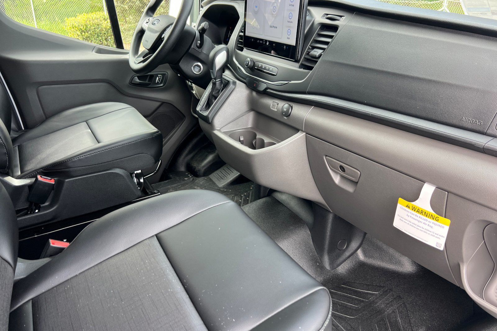 New 2026 Ford Transit 250 Low Roof Empty Cargo Van - photo 15