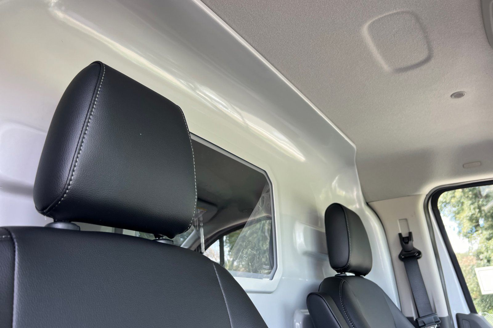 New 2026 Ford Transit 250 Low Roof Empty Cargo Van - photo 16