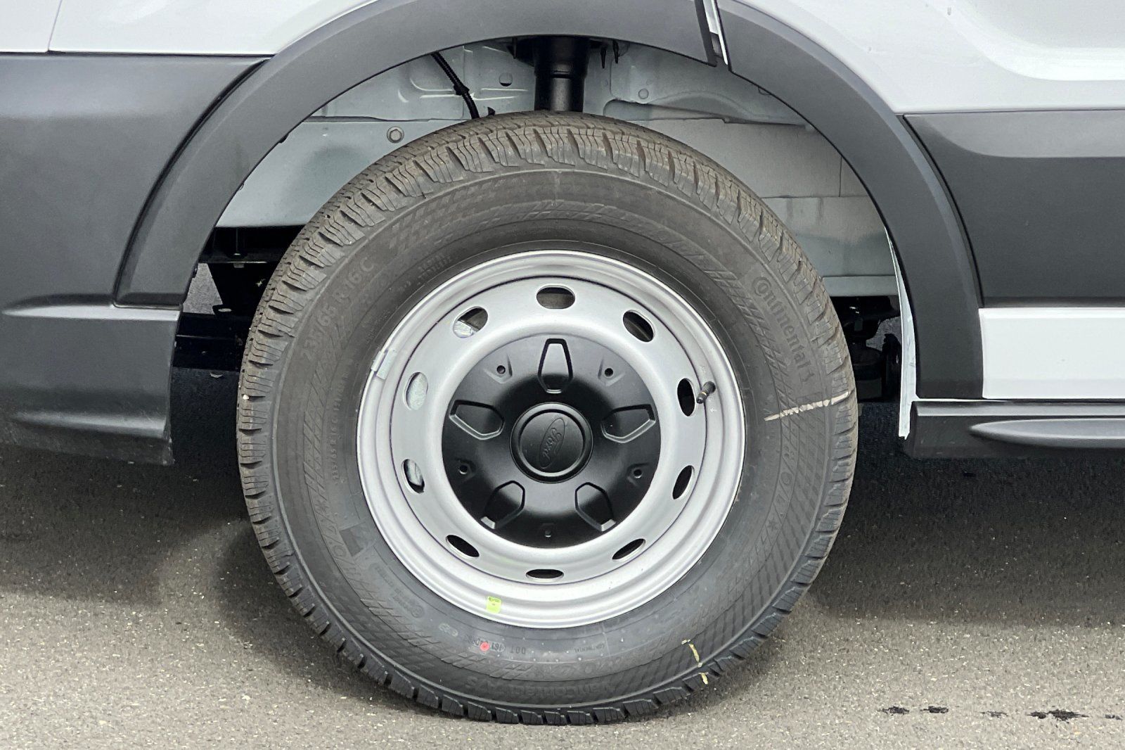 New 2026 Ford Transit 250 Low Roof Empty Cargo Van - photo 23