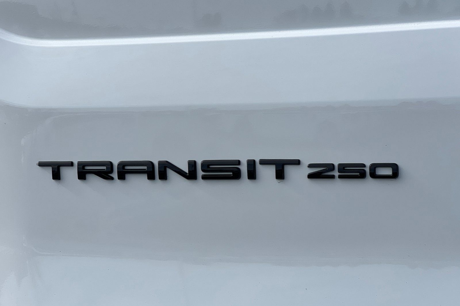 New 2026 Ford Transit 250 Low Roof Empty Cargo Van - photo 24