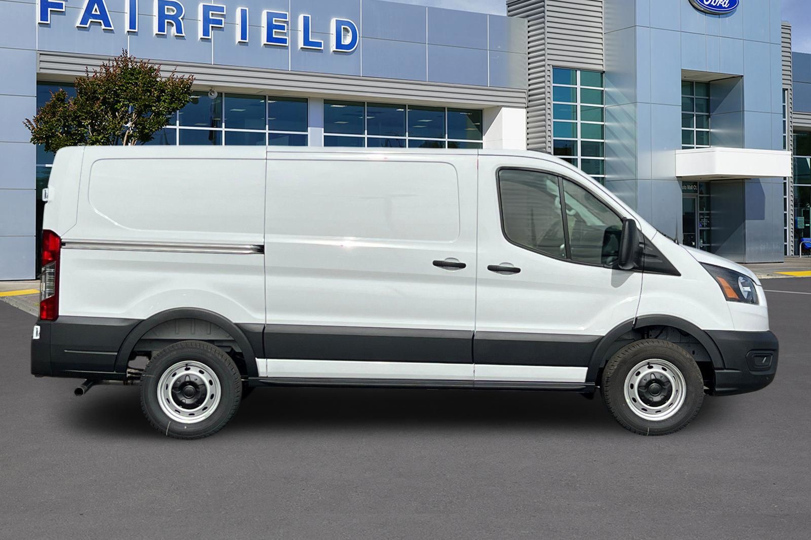 New 2026 Ford Transit 250 Low Roof Empty Cargo Van - photo 7