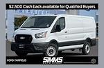 New 2026 Ford Transit 250 Low Roof Empty Cargo Van thumbnail 1