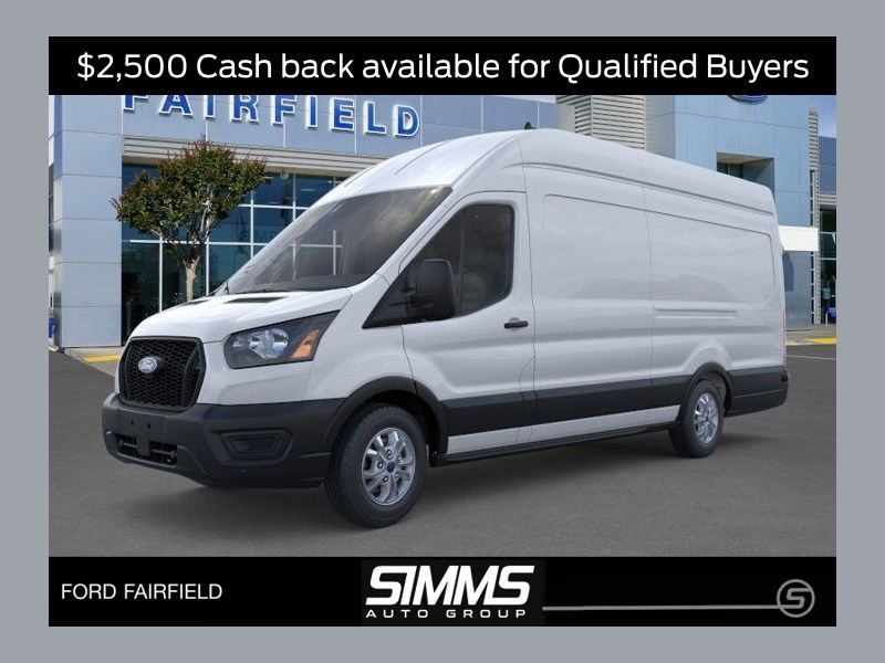 New 2026 Ford Transit 250 High Roof Empty Cargo Van - photo 16