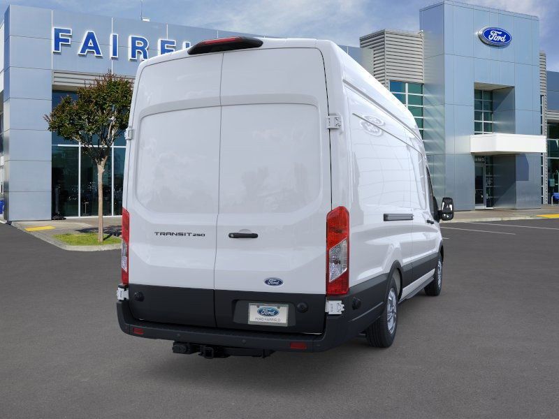 New 2026 Ford Transit 250 - photo 2