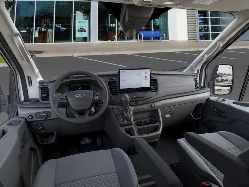 New 2026 Ford Transit 250 High Roof Empty Cargo Van - photo 3