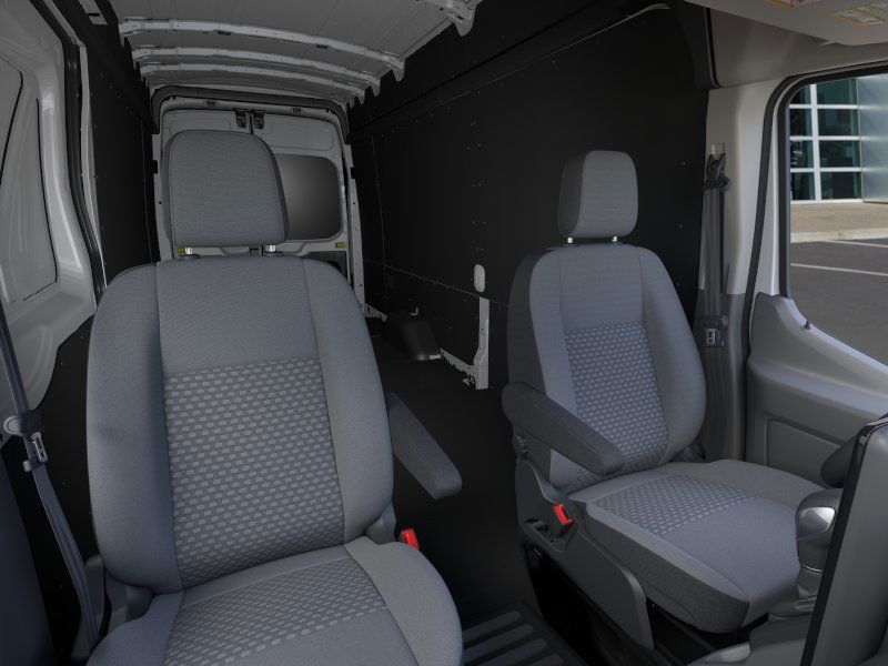 New 2026 Ford Transit 250 High Roof Empty Cargo Van - photo 4