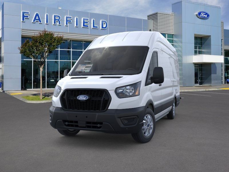 New 2026 Ford Transit 250 High Roof Empty Cargo Van - photo 17