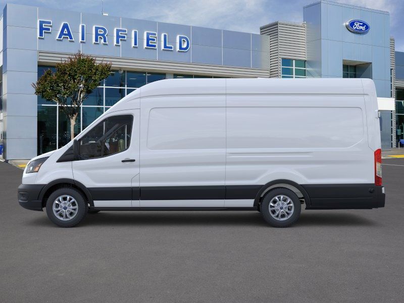 New 2026 Ford Transit 250 High Roof Empty Cargo Van - photo 18