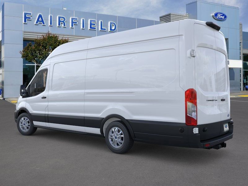 New 2026 Ford Transit 250 High Roof Empty Cargo Van - photo 19