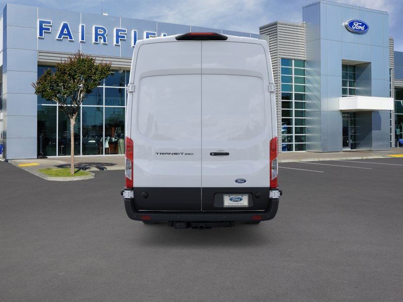 New 2026 Ford Transit 250 High Roof Empty Cargo Van - photo 20
