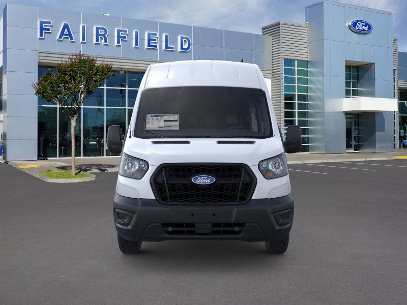 New 2026 Ford Transit 250 High Roof Empty Cargo Van - photo 21