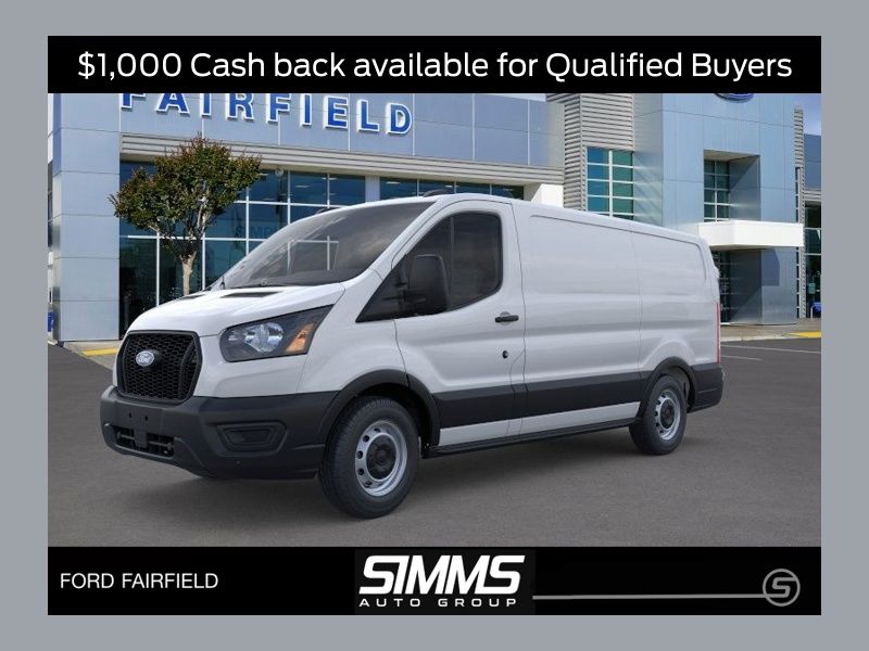 New 2026 Ford Transit 250 - photo 1