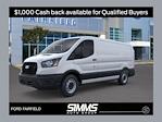 New 2026 Ford Transit 250 Low Roof Empty Cargo Van thumbnail 1