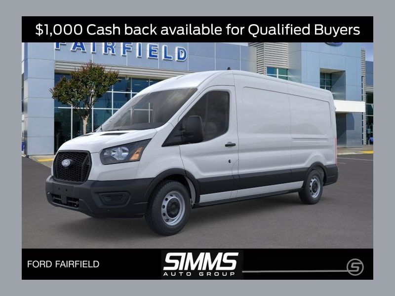 New 2026 Ford Transit 250 - photo 1