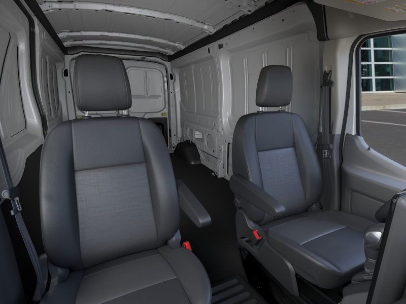 New 2026 Ford Transit 250 Medium Roof Empty Cargo Van - photo 10