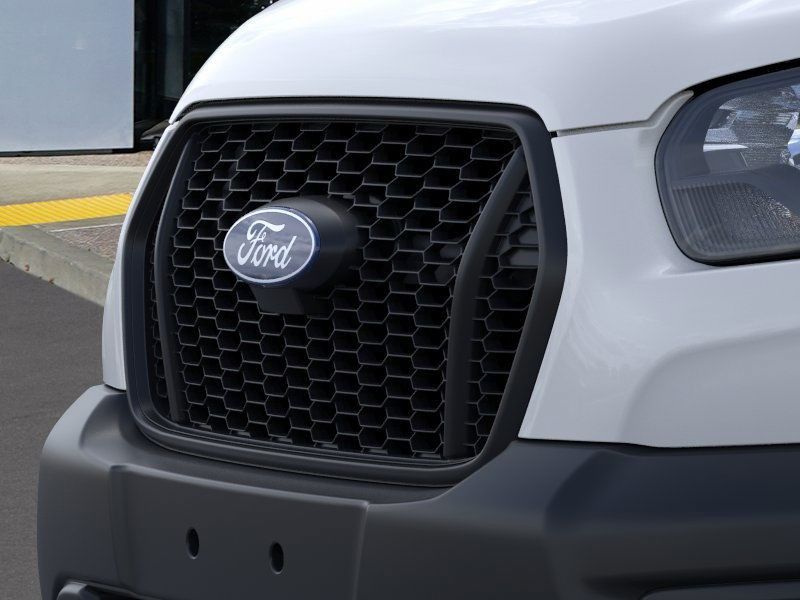 New 2026 Ford Transit 250 Medium Roof Empty Cargo Van - photo 17