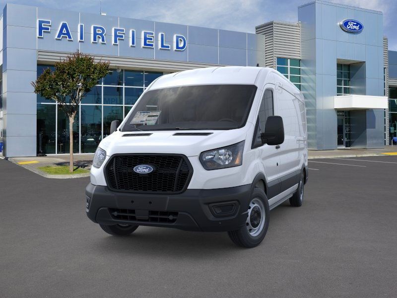 New 2026 Ford Transit 250 - photo 2