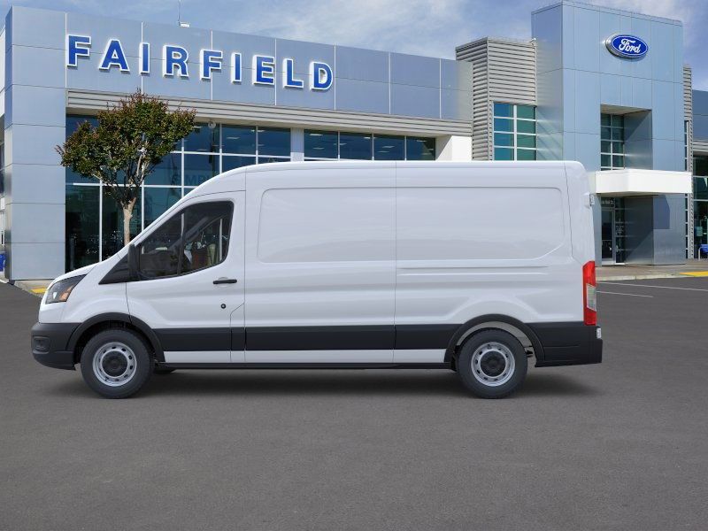 New 2026 Ford Transit 250 Medium Roof Empty Cargo Van - photo 3