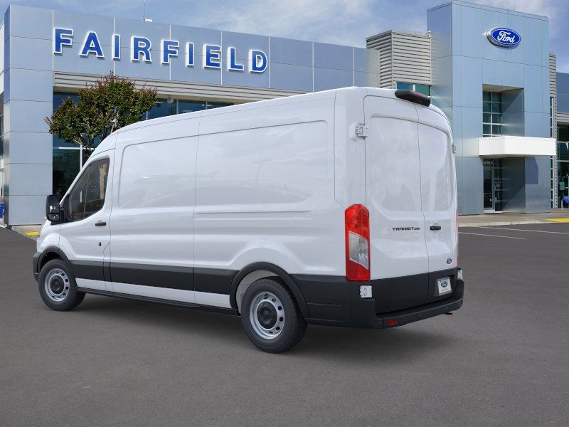 New 2026 Ford Transit 250 Medium Roof Empty Cargo Van - photo 4